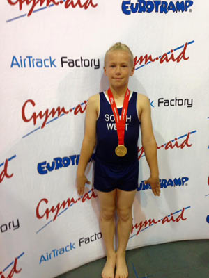 Tumbling National Finals 2016